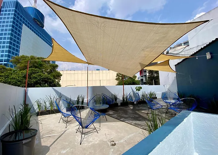 Rms Hostal - Wtc